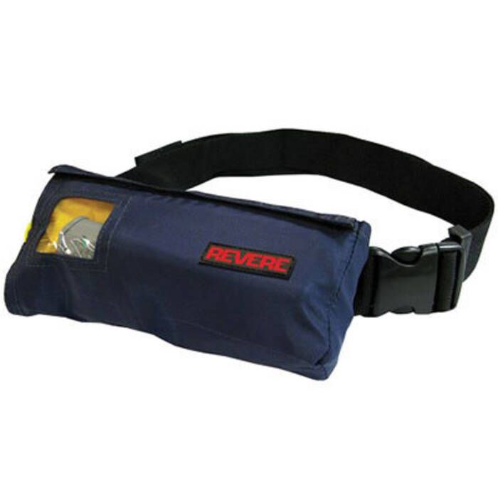 Image of : Revere ComfortMax Inflatable Belt Pack PFD/Life Jacket