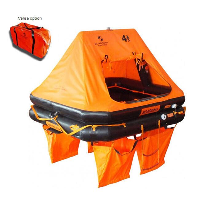 Image of : Revere Ocean 6 Person Standard Life Rafts by Ocean Safety - 45-RAF0440 