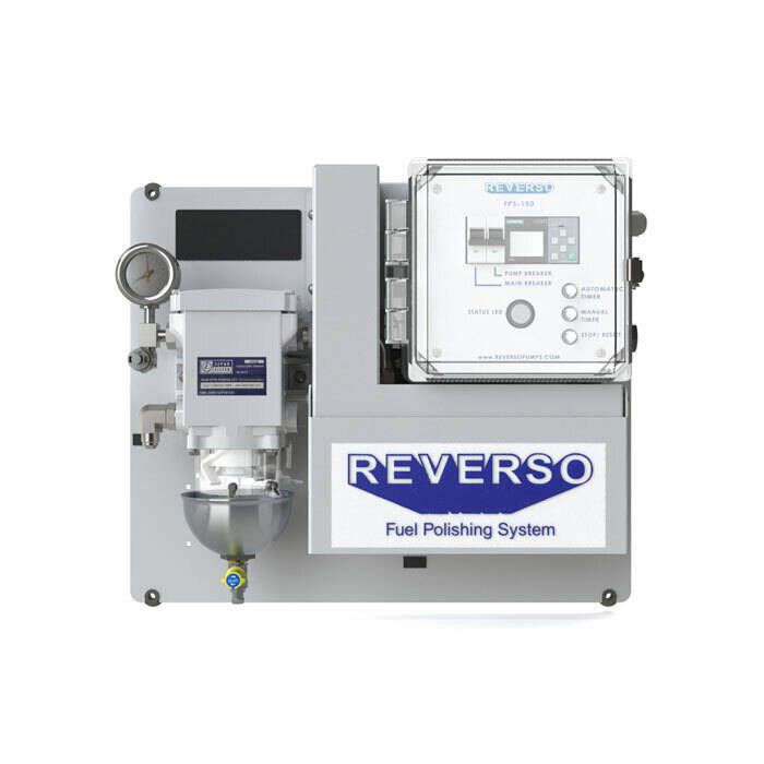 Image of : Reverso 150 GPH Marine Fuel Polishing System 