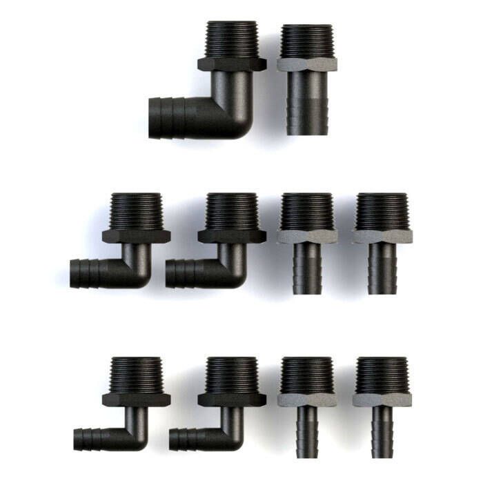 Image of : Reverso Automatic Outboard Flushing Pump Fitting Kit 