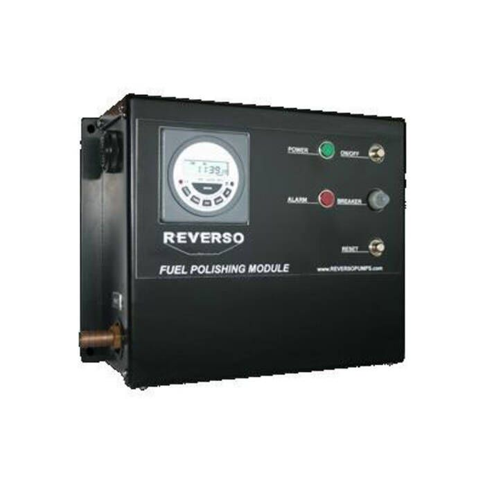 Image of : Reverso FPM-150 Fuel Polishing Module with Digital Timer 