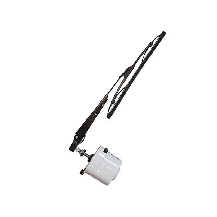 Image of : Roca W5 Series Windshield Wiper Motor with Arm and Blade - RC521011 