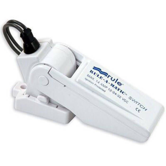 Boat Bilge Pump Float Switches | Marine High Water Alarm and Pump Monitors  | Defender Marine