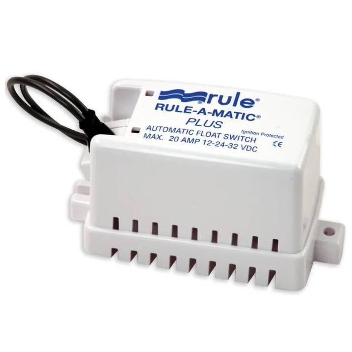 Image of : Rule Rule-A-Matic Plus Float Switch - 40A 