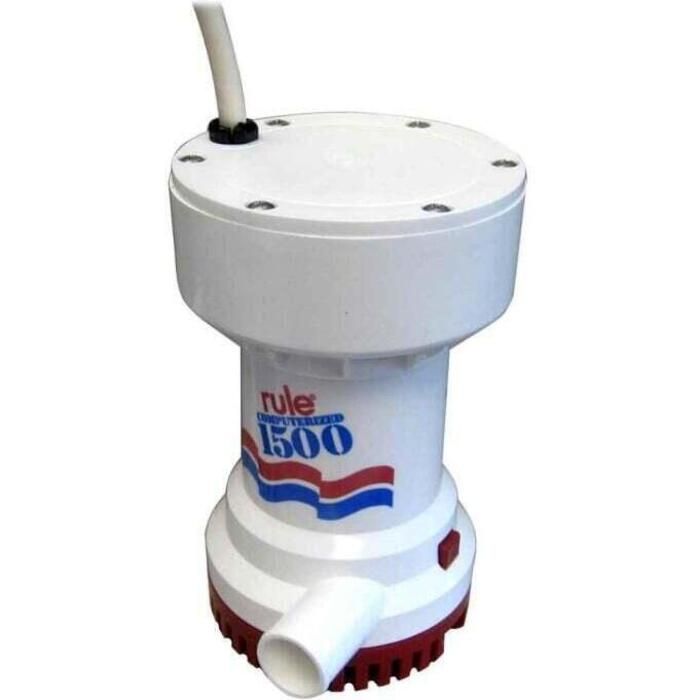 Rule Automatic Bilge Pump | Defender Marine