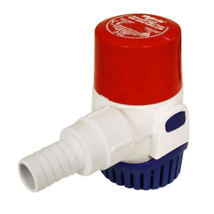 Image of : Rule Electronic Sensing Automatic Bilge Pump 