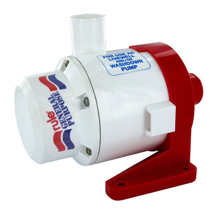 Image of : Rule General Purpose Centrifugal Pump - 17A 