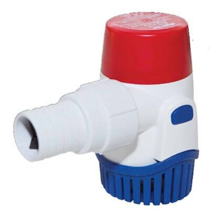 Image of : Rule Submersible Non-Automatic Bilge Pump 