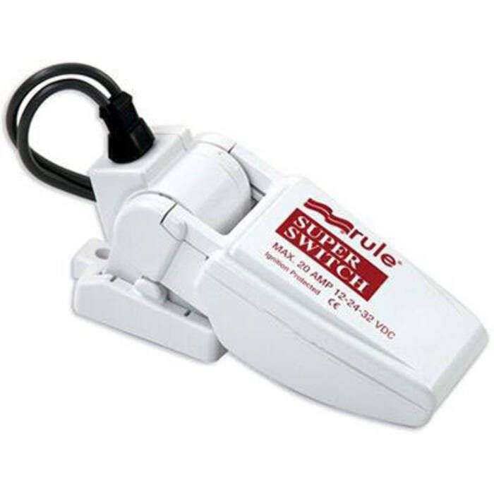 Image of : Rule SuperSwitch Bilge Pump Float Switch 