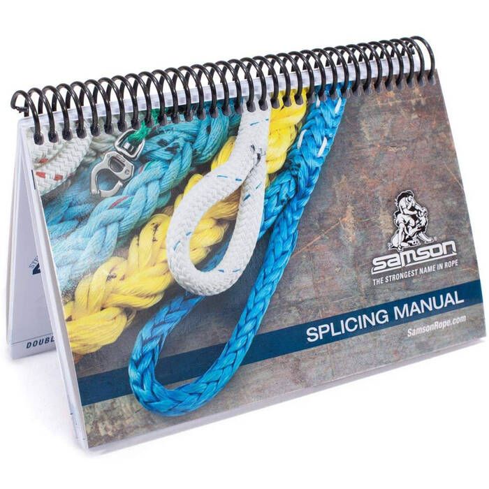 Image of : Samson Rope Splicing and Repair Manual - 9960064 