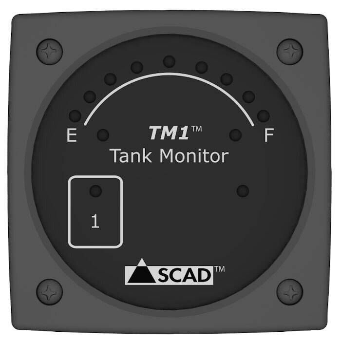 Image of : SCAD TM1 Tank Monitor with External Sensor Strip - 10040 