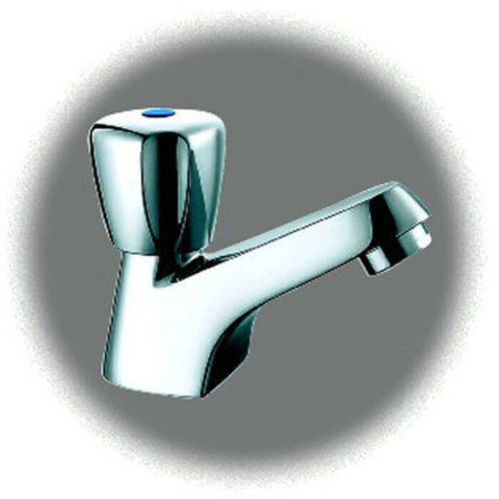 Image of : Scandvik Classic Cold Water Basin Tap - 70000 