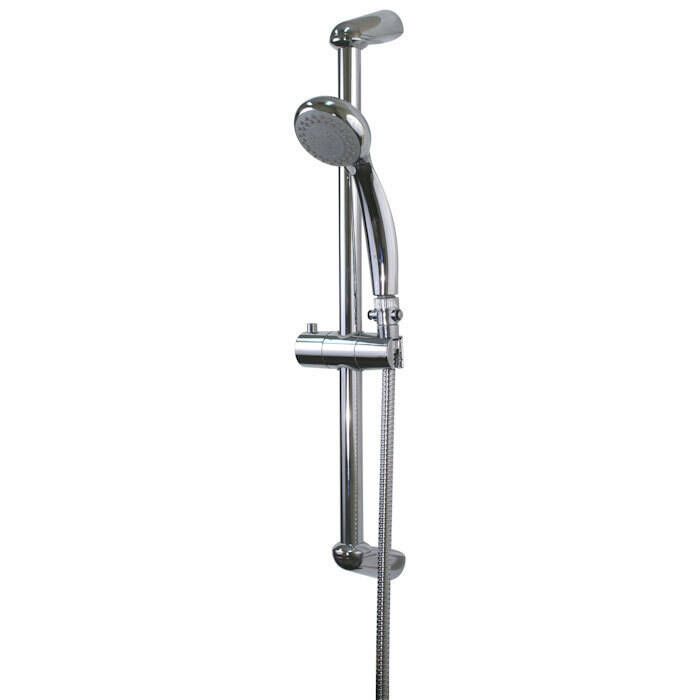 Image of : Scandvik Executive Shower System - 10763 