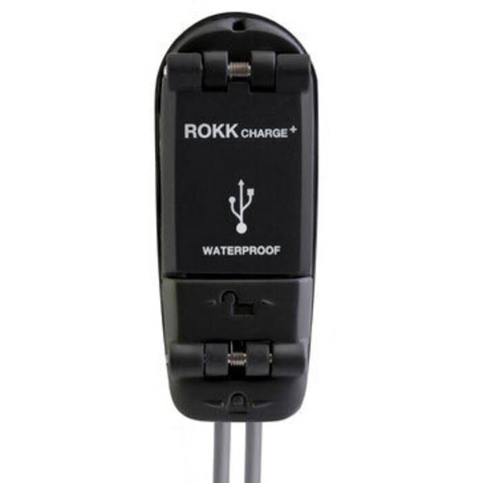 Image of : Scanstrut ROKK Charge+ Waterproof Dual USB Socket - SC-USB-02 