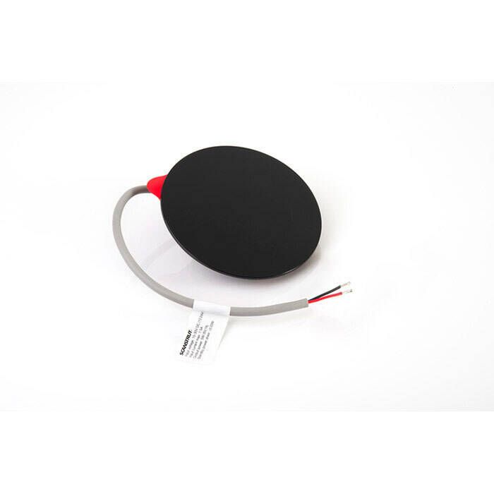 Image of : Scanstrut Rokk Waterproof Wireless Integrated 12V/24V Qi Charger - SC-CW-07E 