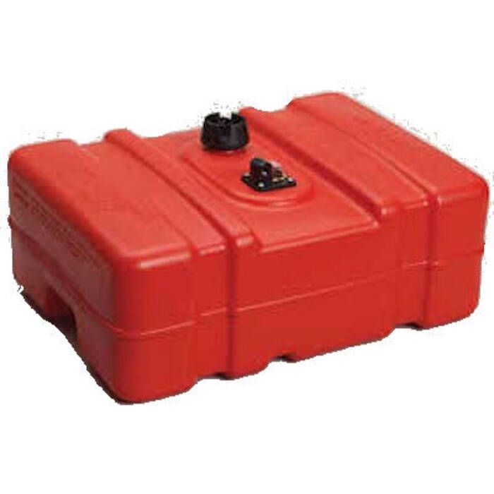 Image of : Scepter Low Perm Low Profile Topside Fuel Tank - 9 Gal - 08667 