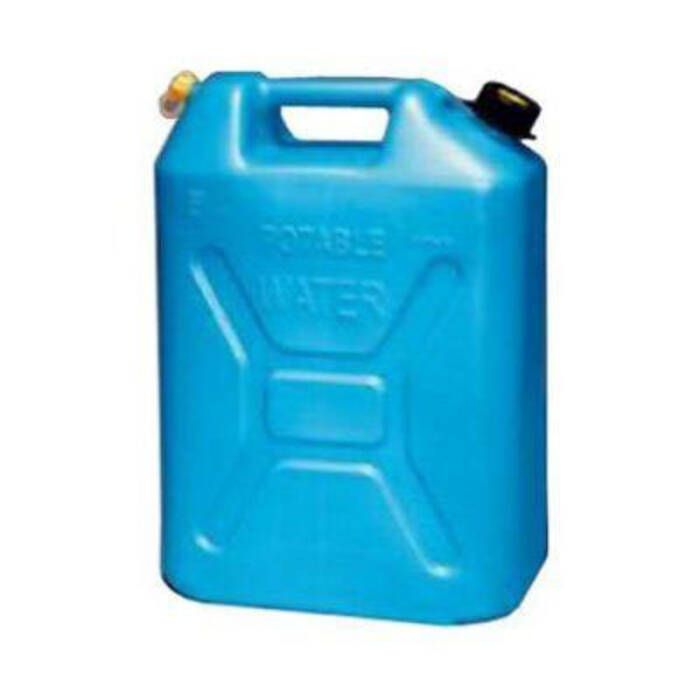 Image of : Scepter Potable Water Jerry Can - 5 Gal - 04933 