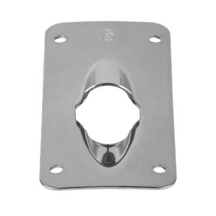 Image of : Schaefer Curved Exit Plate - 34-49 