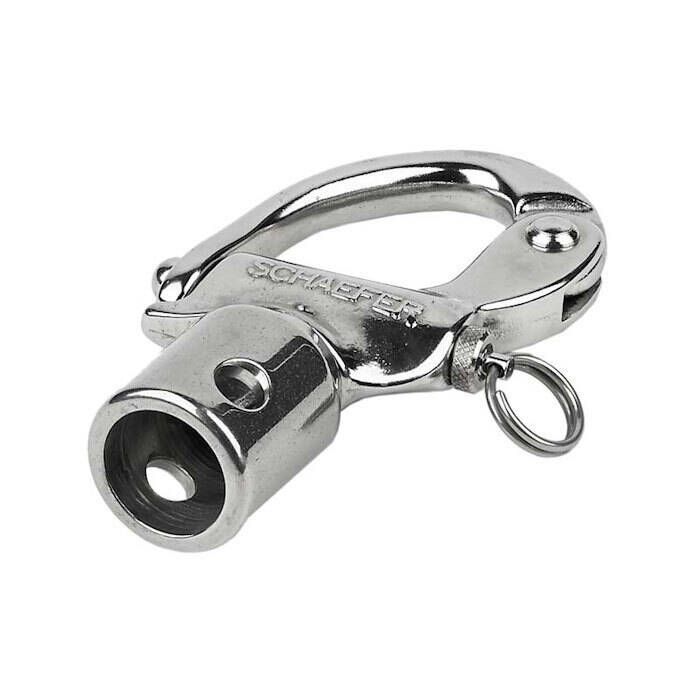Image of : Schaefer Series 5 Snap Shackle with Universal Adapter - 504-01 