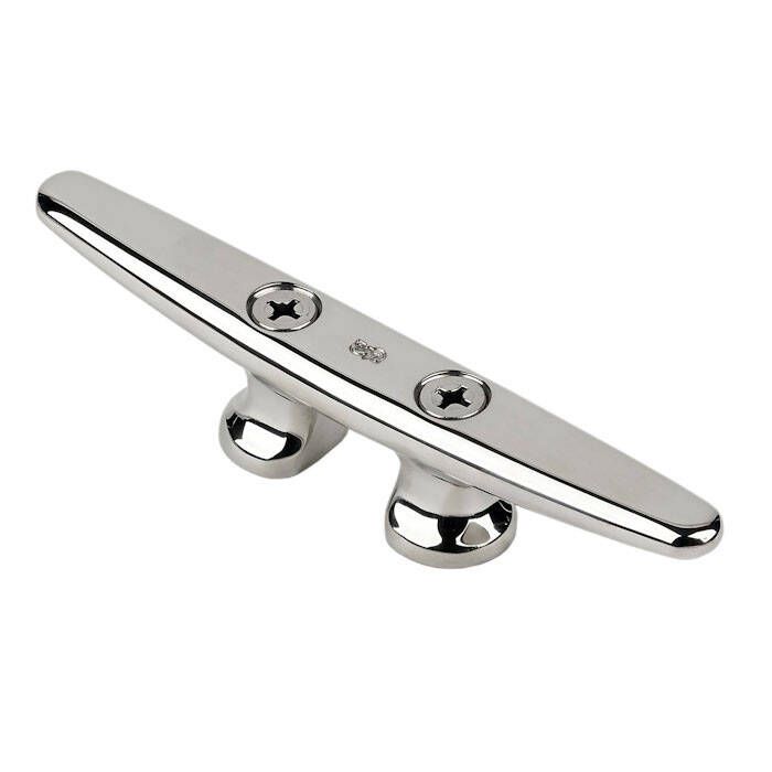 Image of : Schaefer Stainless Steel Deck Cleat 