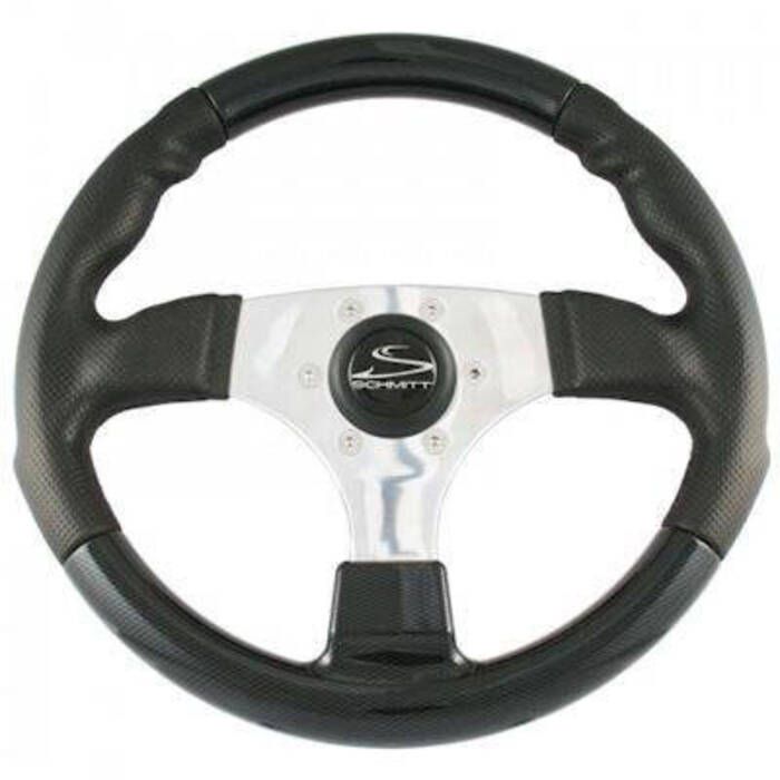 Image of : Schmitt & Ongaro Stella Fantasy Steering Wheel - PU013101 