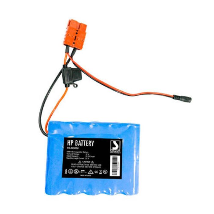 Image of : Scoprega Bravo HP Battery Kit with Charger - K6131290 