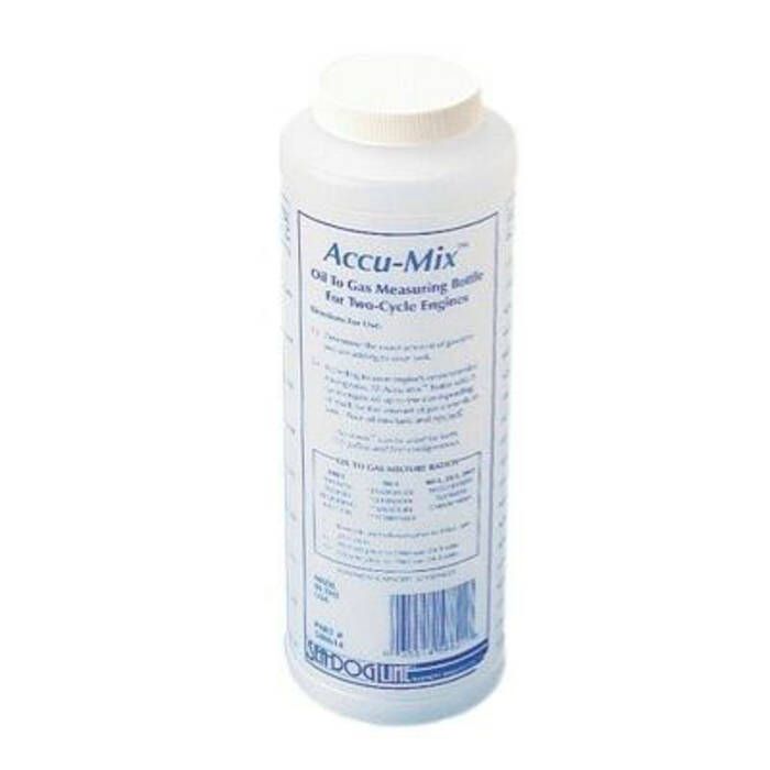 Image of : Sea-Dog Accu-Mix Oil to Gas Measuring Bottle - 588614