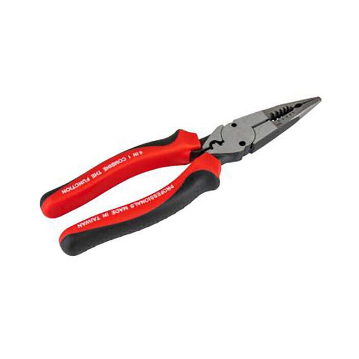 Image of : Sea-Dog Multifunction Needle Nose Wire Stripper/Crimper Tool - 563152-1 