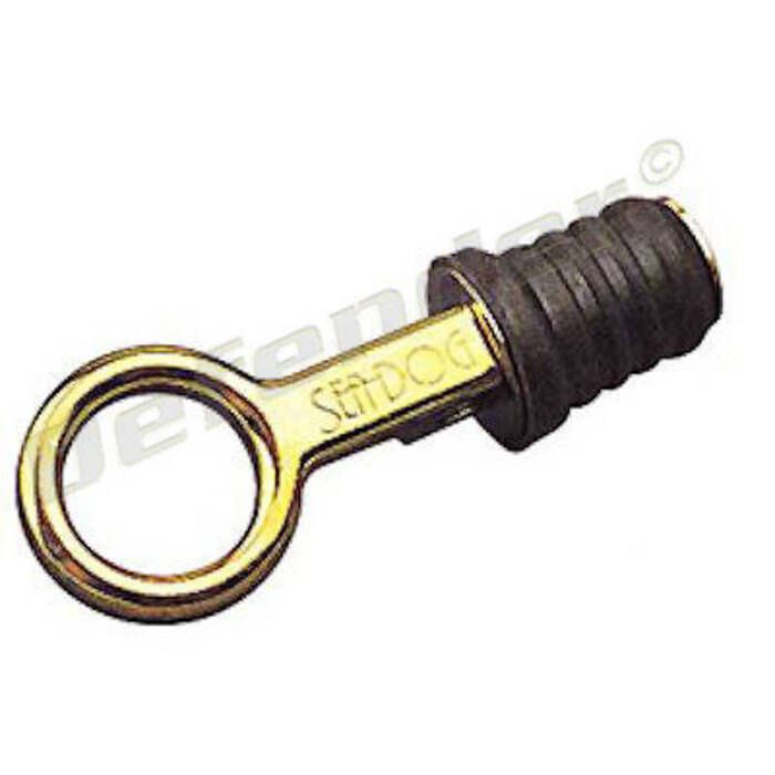 Image of : Sea-Dog Snap Handle Drain Plug - 520070-1 
