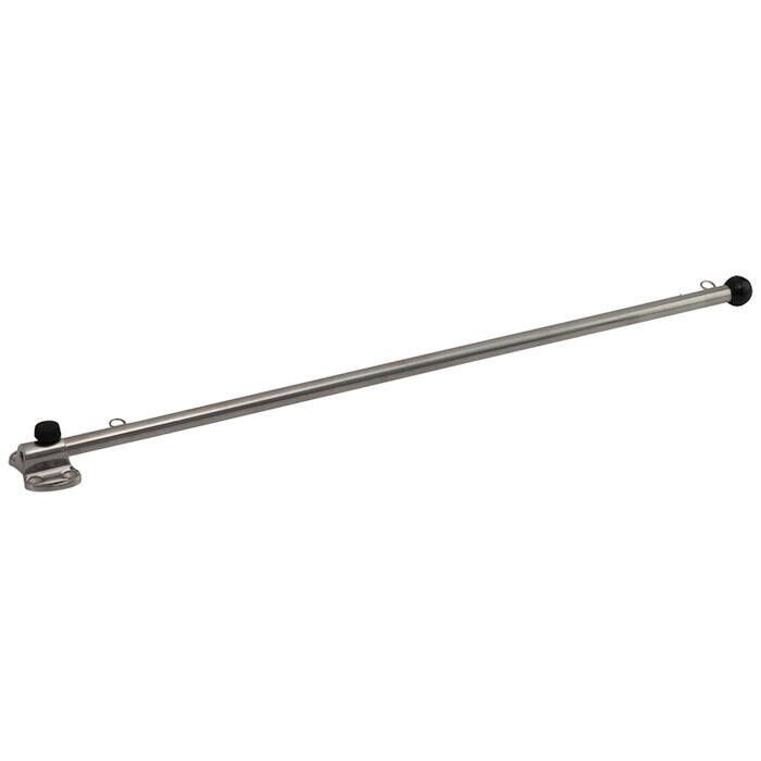 Image of : Sea-Dog Stainless Steel Side Mount Flag Pole - 328120-1 