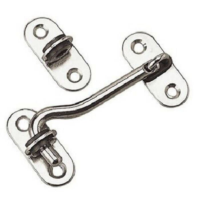 Image of : Sea-Dog Two Staple Door Hook