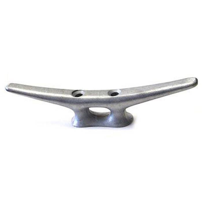 Image of : Sea-Dog Whitecap Stainless Steel Heavy Duty Hollow Base Deck Cleat 