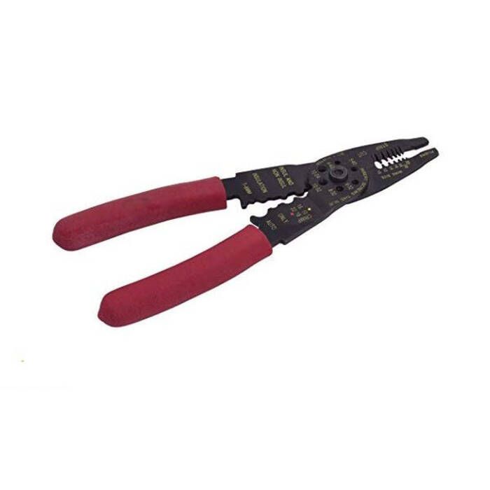 Sea-Dog Heat Shrink Terminal Crimper Tool - 429920-1