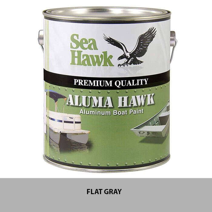 Image of : Sea Hawk Aluma Hawk 
