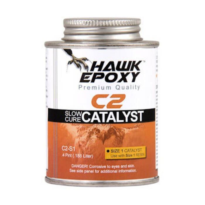 Image of : Sea Hawk C2 Slow Cure Catalyst 