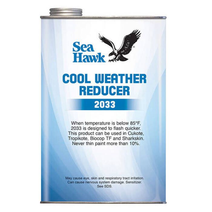 Image of : Sea Hawk Cool Weather Reducer 