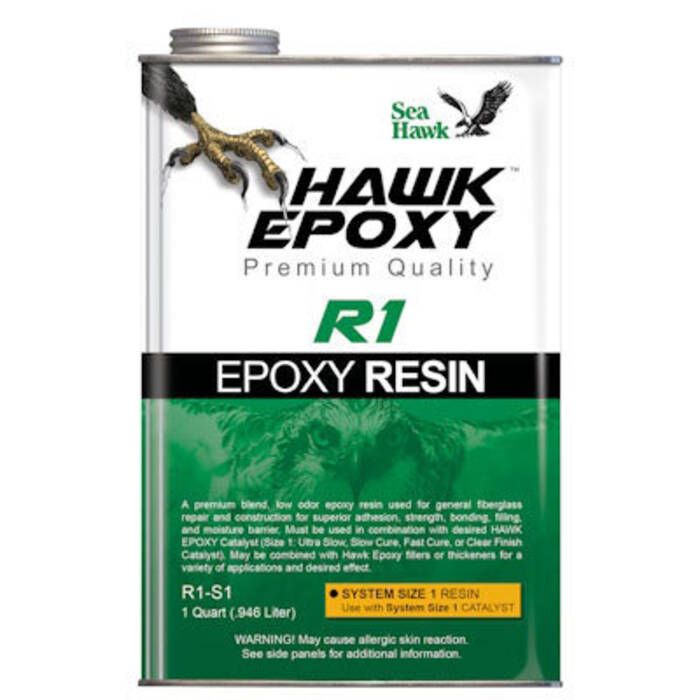 Image of : Sea Hawk Epoxy Resin 