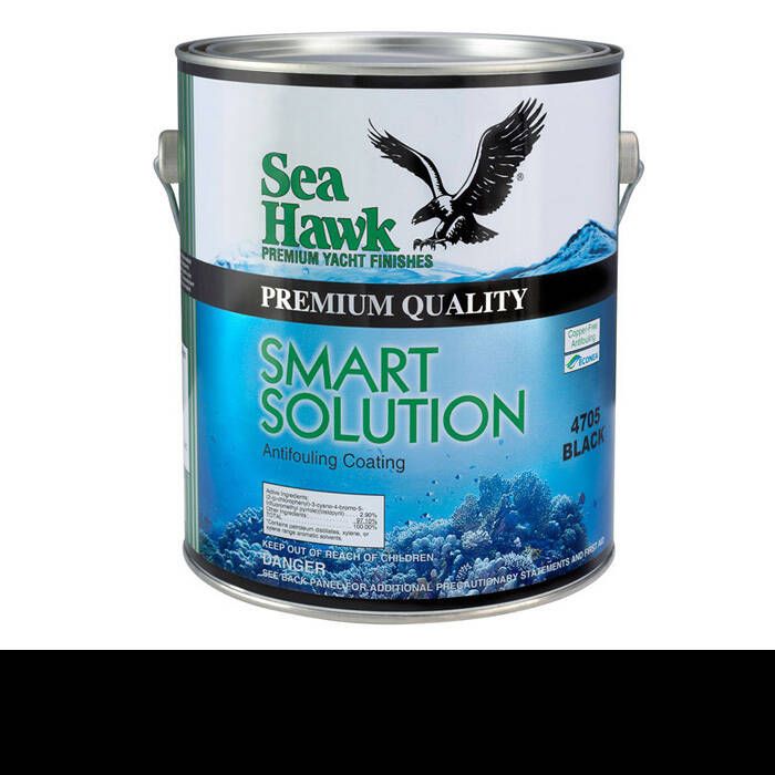 Image of : Sea Hawk Smart Solution Antifouling Paint 