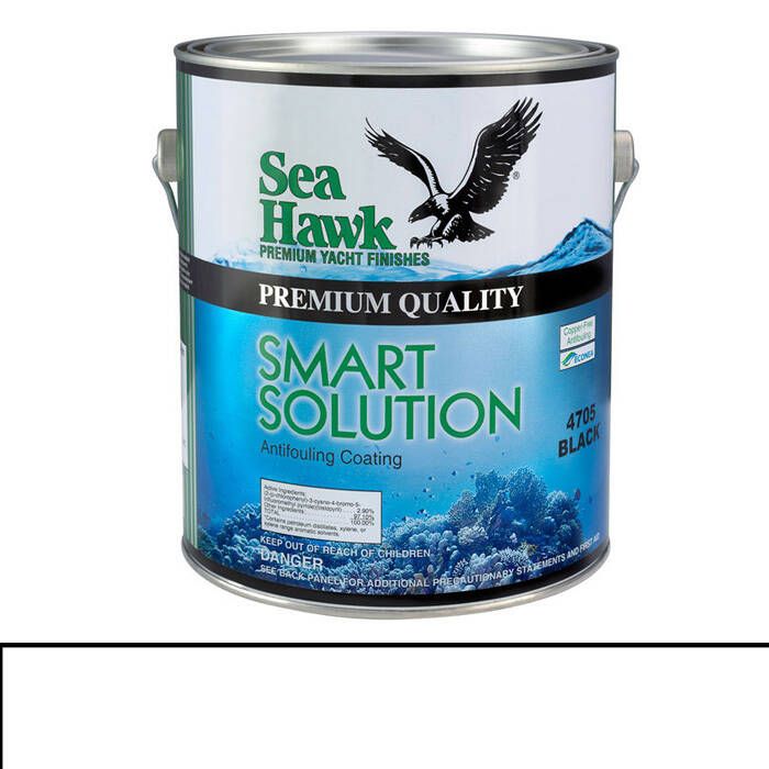 Image of : Sea Hawk Smart Solution Antifouling Paint 