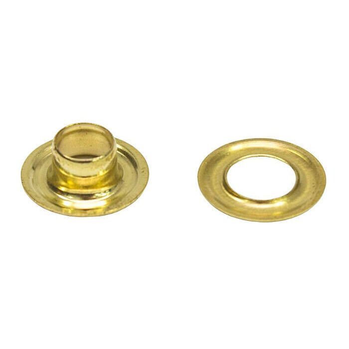 Image of : Seachoice Brass Grommet with Washer 