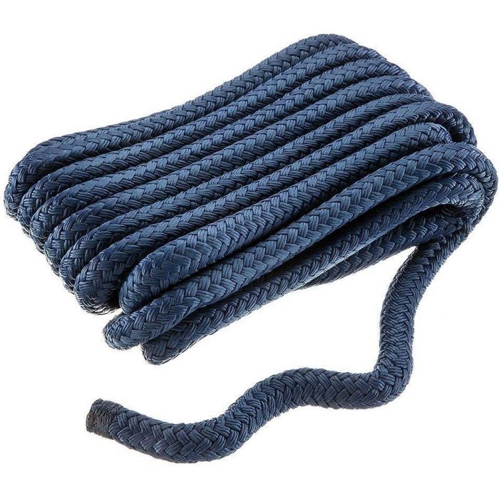 Doppia treccia in polipropilene stabilizzato Special colore rosso e blu | srl Doppia treccia in polipropilene stabilizzato Special colore rosso e blu | srl