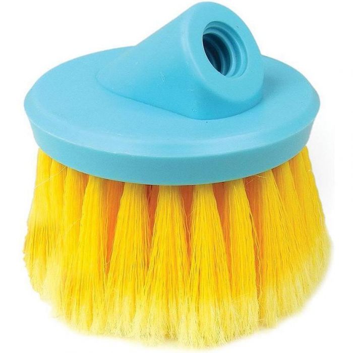 Marine Brush & Stow - Wall Mounted Toilet Brush For Boats & RVs