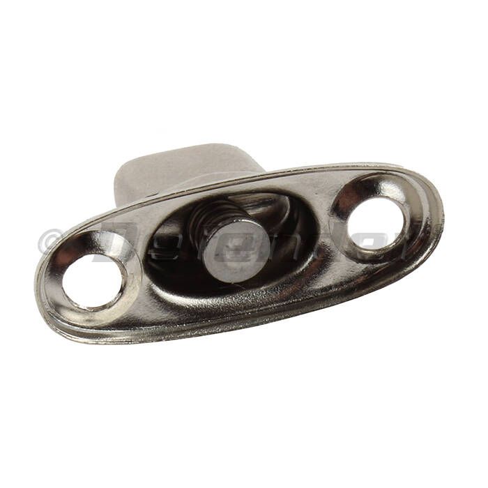 Seachoice Self Tapping Canvas Twist Stud - 50-59864 Seachoice Self Tapping Canvas Twist Stud - 50-59864