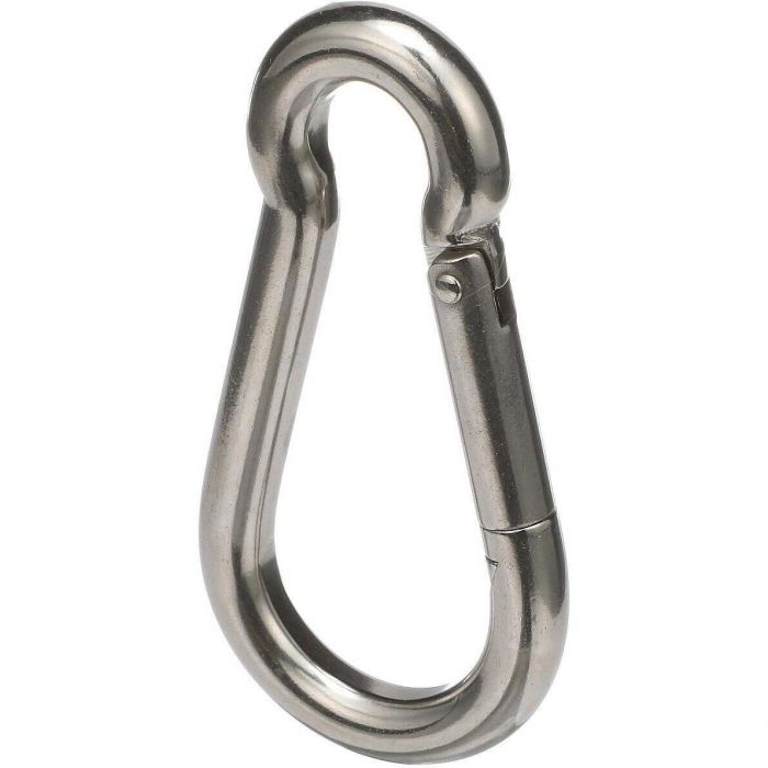 Seachoice Stainless Steel Safety Spring Hook | Defender Marine