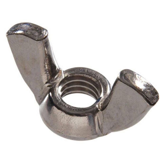Image of : Seachoice Stainless Steel Wing Nuts 
