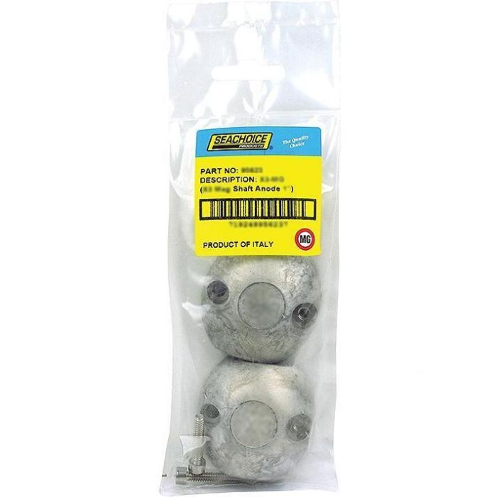 Seachoice Streamlined Shaft Anodes with Allen Screw | Defender Marine