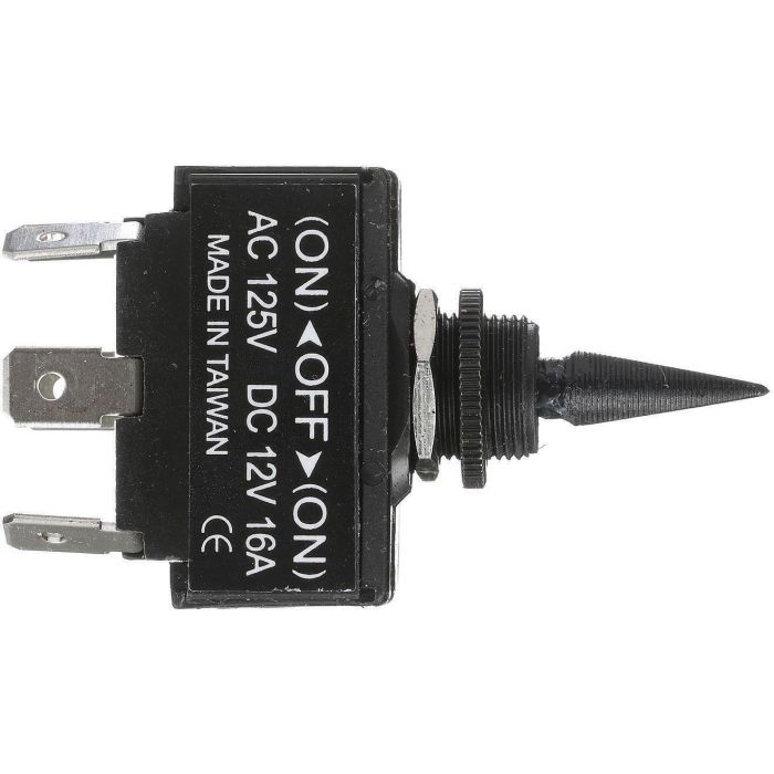 PORTABATTERIE 6V PER DUE CR2032 CON INTERRUTTORE ON/OFF