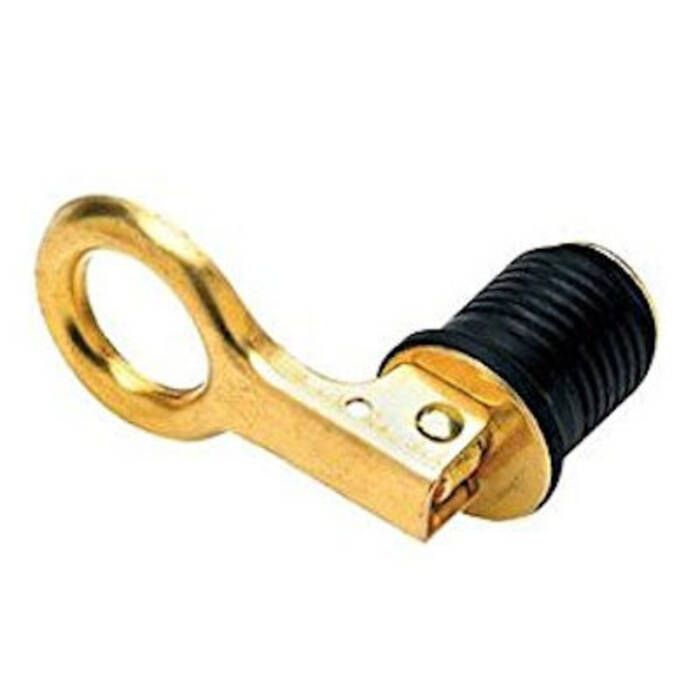Image of : Seachoice Twist and Snap-Lock Drain Plug - 18871 