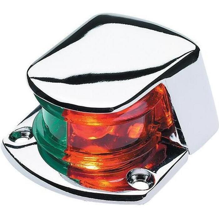Image of : Seachoice Zamak Steel Bi-Color Bow Light - 50-04981