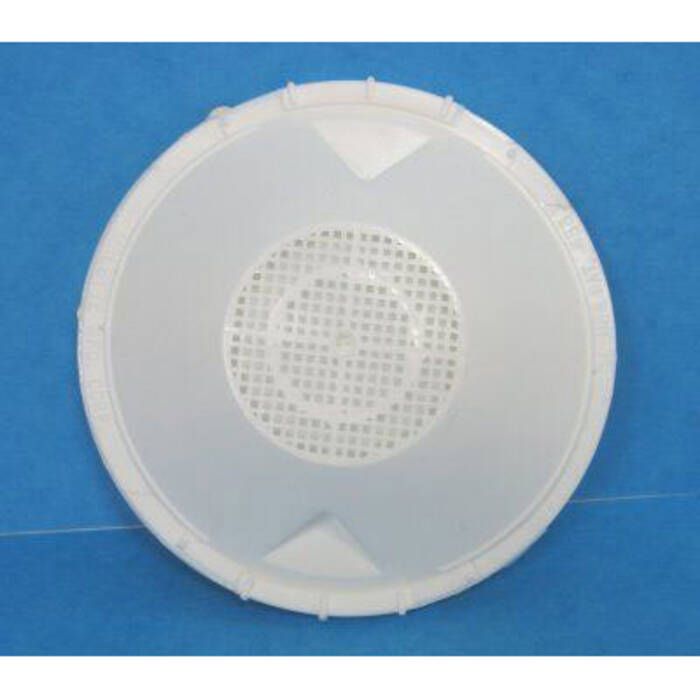 Image of : Seafarer Round Self-Adhesive Shrink Wrap Vent - BSV1